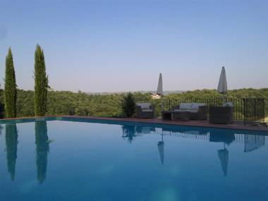 Agriturismo Chieteno con piscina - Cetona