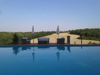 Agriturismo Chieteno con piscina - Cetona