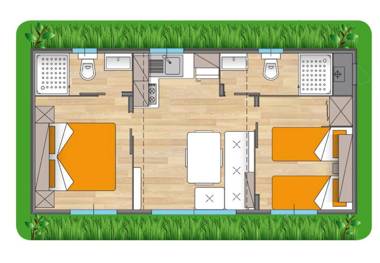 New Campsite in Cesenatico Camping Village