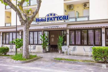 Hotel Fattori Mare