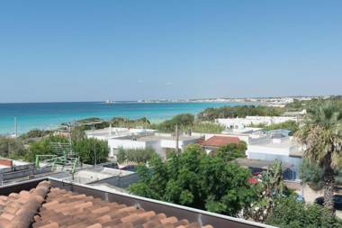 Attico Lux Vista Mare - Spiaggia a 50 M