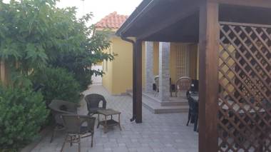 Punta Prosciutto Apartments To Rent is only 100 metres from the beach