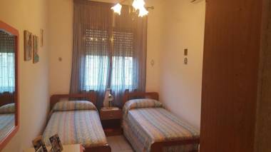 Punta Prosciutto Apartments To Rent is only 100 metres from the beach