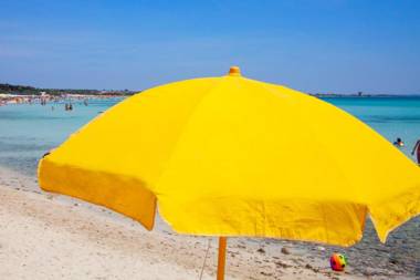 Casa vista mare direttamente in spiaggia m237