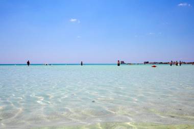 Casa vista mare direttamente in spiaggia m237