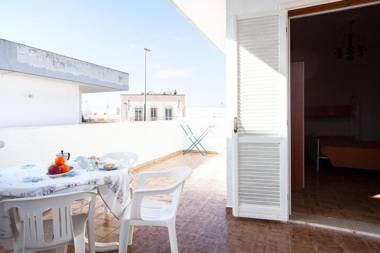 Casa vista mare direttamente in spiaggia m237