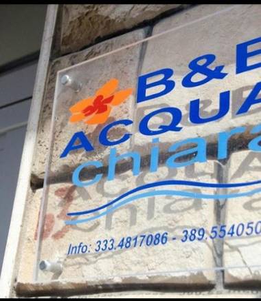 B&B Acquachiara