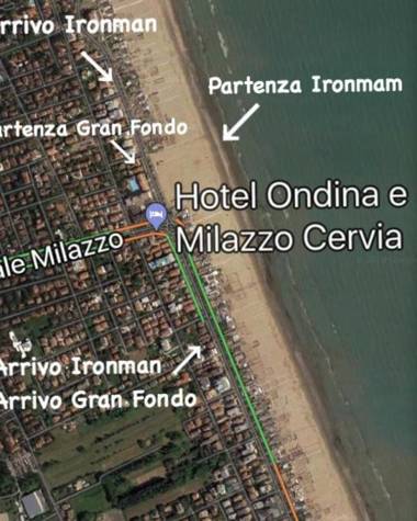 Hotel Ondina e Milazzo