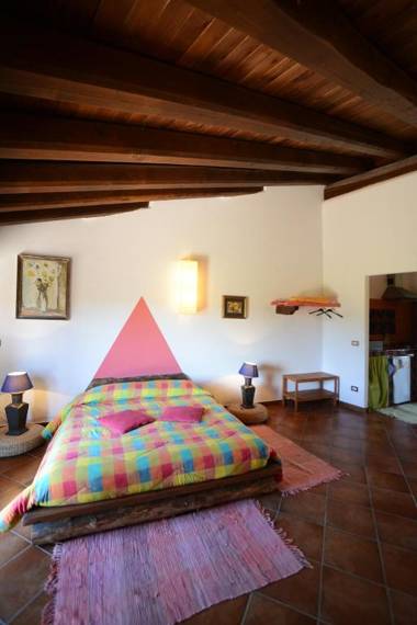 Agriturismo Tenuta Monte La Guardia