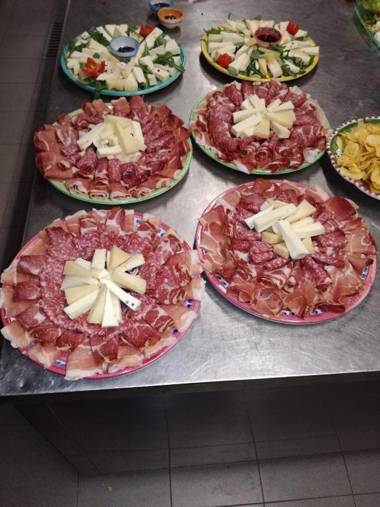 Agriturismo La Valle Di Ceri