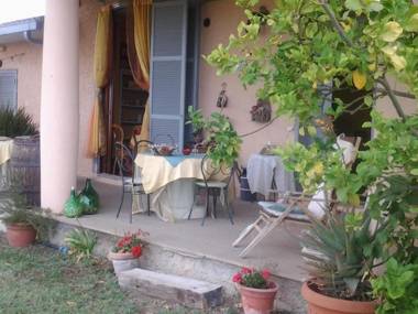 Guest house Villa di Judighes