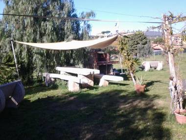 Appartamento In Villa Di Judighes