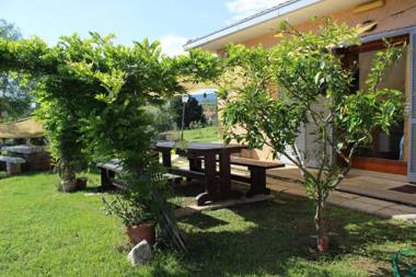 Appartamento In Villa Di Judighes