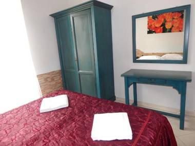 House in the countryside of Rome