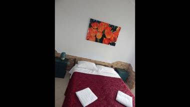 House in the countryside of Rome