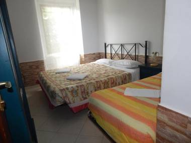 House in the countryside of Rome