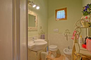 Holiday Home Casa Ovile