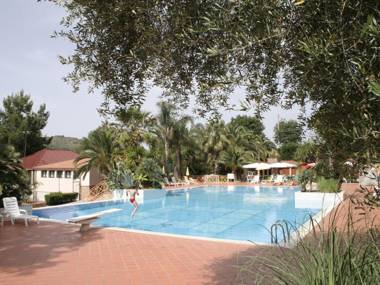 Charming Holiday Home in Palinuro with Private Swimming Pool