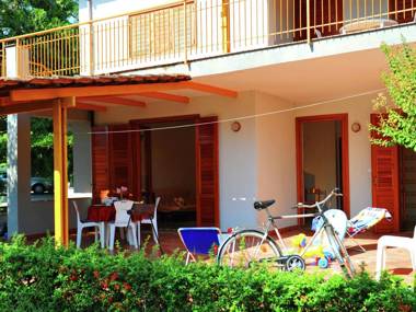 Holiday Home in Palinuro with Pool Terrace GardenBicycles