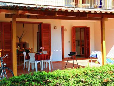 Holiday Home in Palinuro with Pool Terrace GardenBicycles