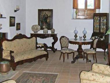 Il Castello di San Sergio