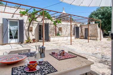 Trullo Fedele Grande125 Dogs Allowed