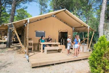 Camping Costa Ponente