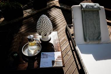 Donna Carolina Luxury rooms