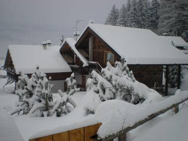 Chalet La Stua