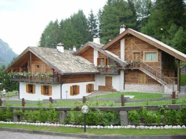 Chalet La Stua