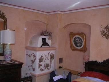 Maso nel cuore del cermis e Dolomiti