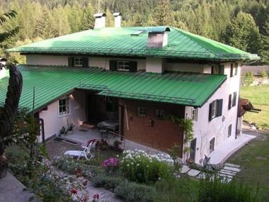 Maso nel cuore del cermis e Dolomiti