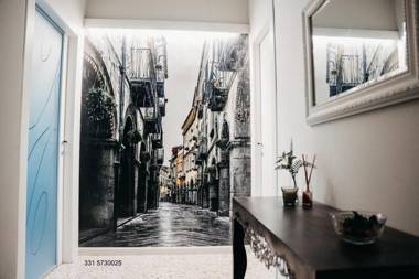 B&B  Borgo 40 Blu' Room