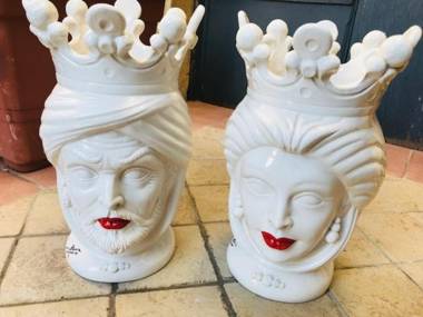 Santuzza Art Hotel Catania