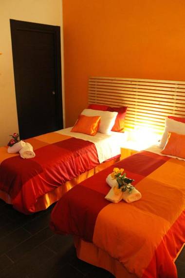 B&B Scirocco D'Africa