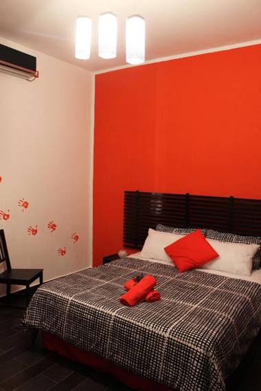 B&B Scirocco D'Africa