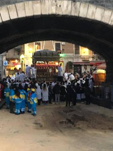 Duca di Uzeda Bed & Breakfast Luxury and Style