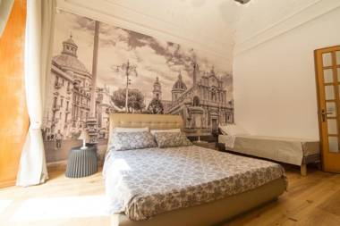 Catania Home Luigi Capuana Centralissimo