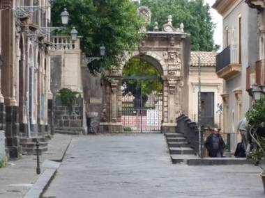 La Salita Di San Camillo