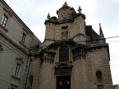 La Salita Di San Camillo