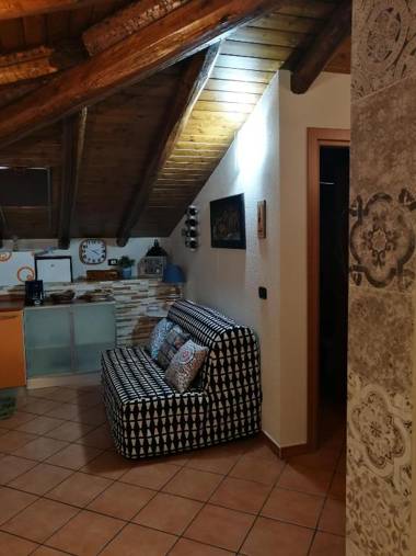 La mansarda di Ninni