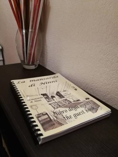 La mansarda di Ninni