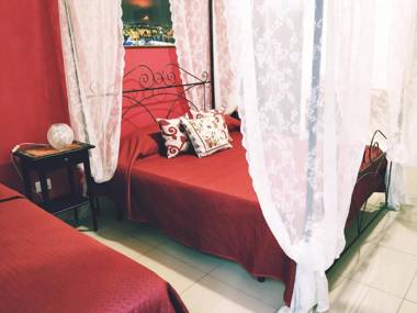 Al Quadrato D'Oro rooms