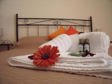 Al Quadrato D'Oro rooms