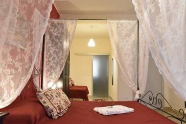 Al Quadrato D'Oro rooms