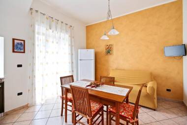 Central Balcony Apartment