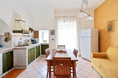 Central Balcony Apartment