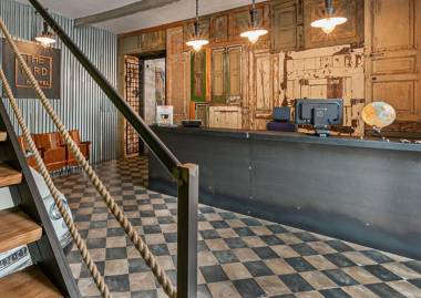 The Yard Hostel