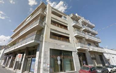 Libertà Frame Apartment with Terrace and Etna view
