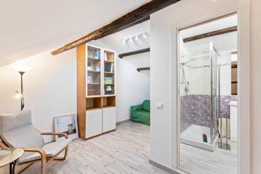 Libertà Frame Apartment with Terrace and Etna view